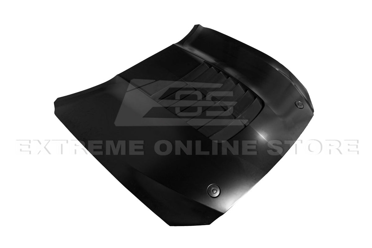 2015-23 Ford Mustang GT500 Front Hood image 11
