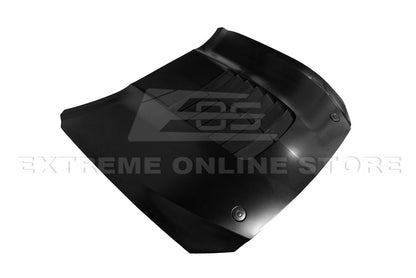 2015-23 Ford Mustang GT500 Front Hood image 11