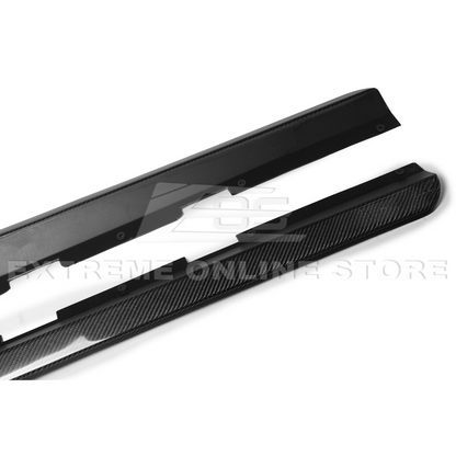 2010-15 Camaro ZL1 Conversion Side Skirts Roker Panels image 38