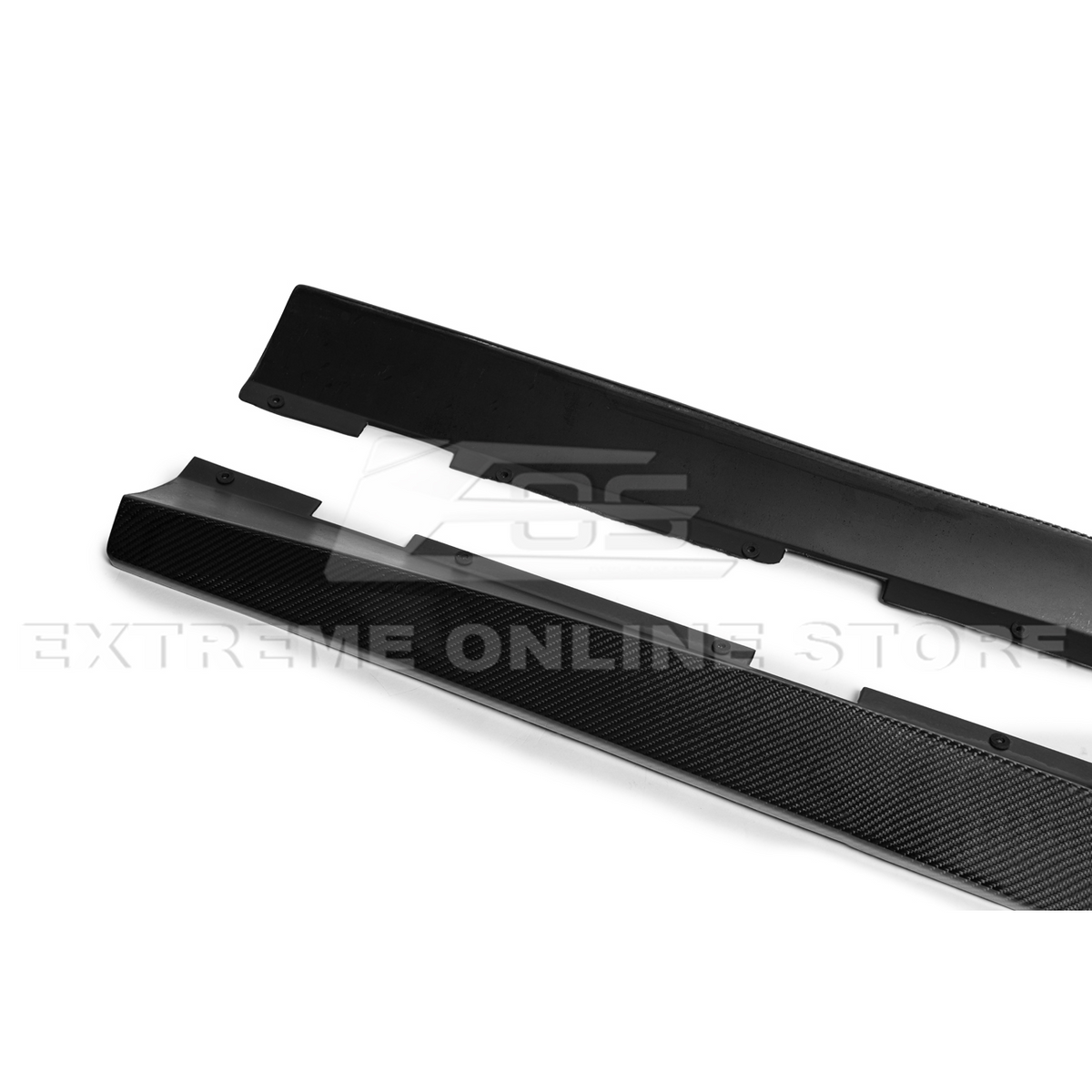 2010-15 Camaro ZL1 Conversion Side Skirts Roker Panels image 39