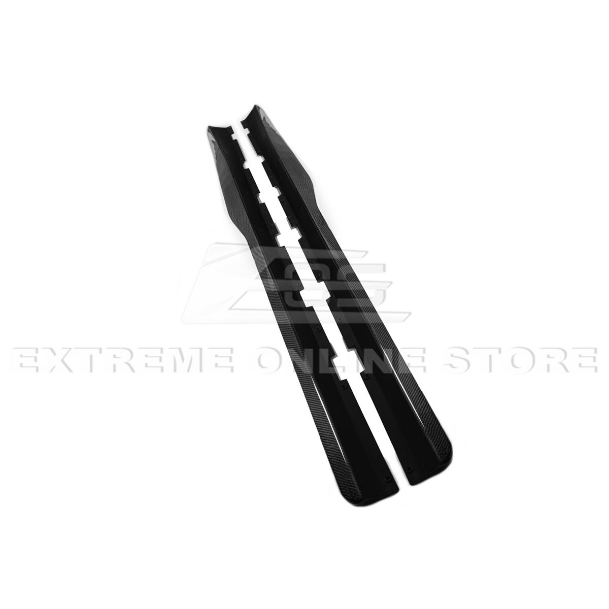 2010-15 Camaro ZL1 Conversion Side Skirts Roker Panels image 33