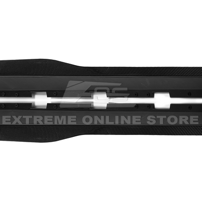 2010-15 Camaro ZL1 Conversion Side Skirts Roker Panels image 40