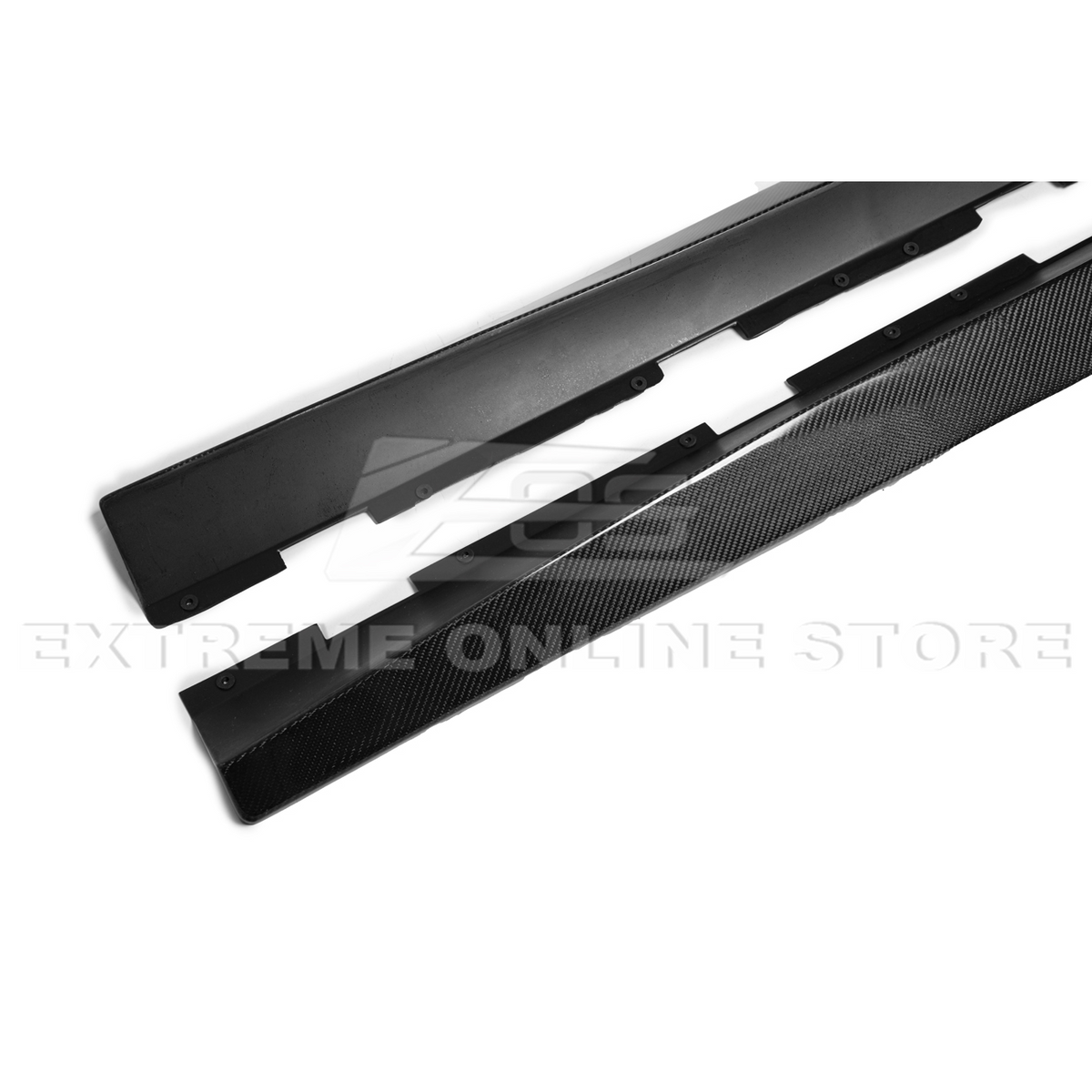 2010-15 Camaro ZL1 Conversion Side Skirts Roker Panels image 41
