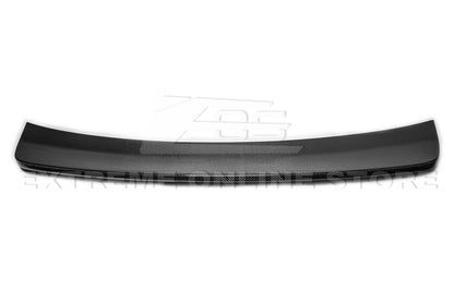 2008-09 Pontiac G8 Carbon Fiber Rear Spoiler image 10