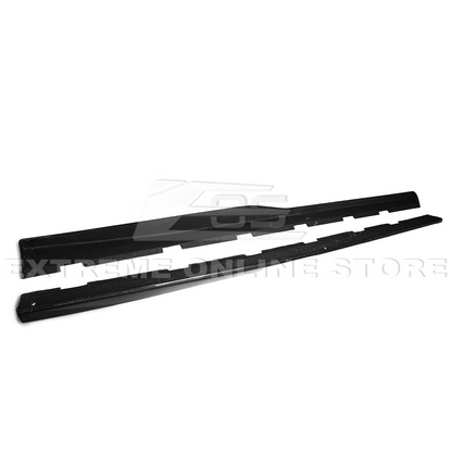2010-15 Camaro ZL1 Conversion Side Skirts Roker Panels image 34