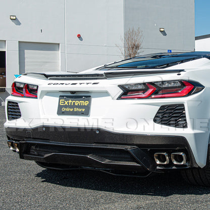 Low Profile Package Corvette C8 Stingray Rear Spoiler image 25