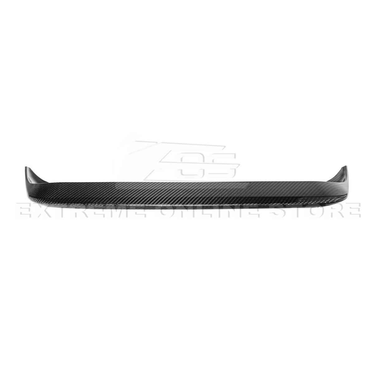 2023-Up Honda Civic Type-R Carbon Fiber Front Hood Vent Cover image 7