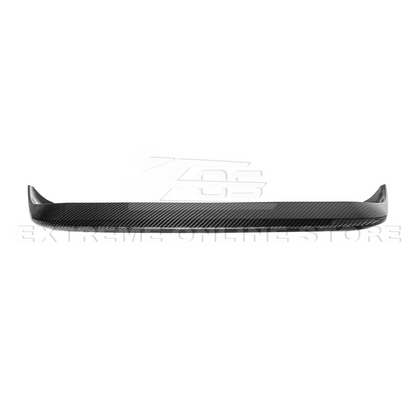 2023-Up Honda Civic Type-R Carbon Fiber Front Hood Vent Cover image 7