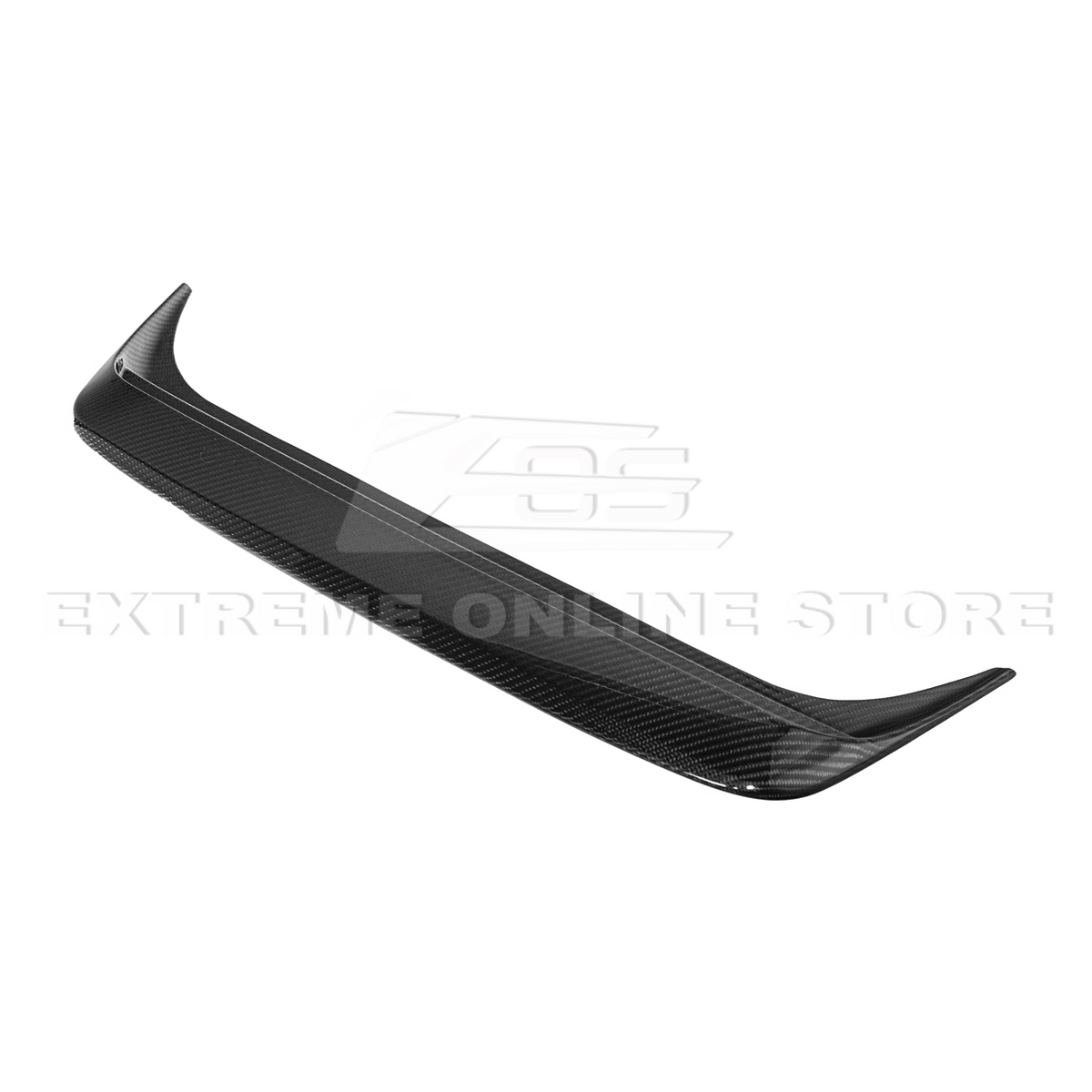 2023-Up Honda Civic Type-R Carbon Fiber Front Hood Vent Cover image 8