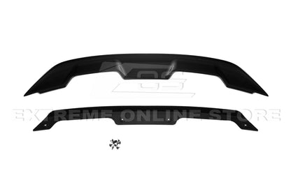 2015-23 Ford Mustang GT500 Wickerbill Rear Spoiler image 24