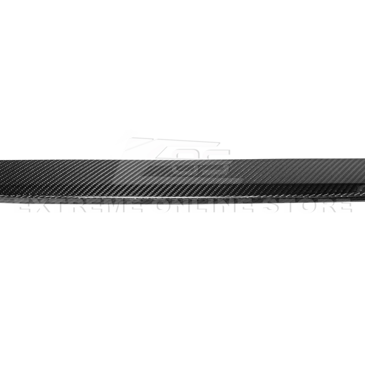 2023-Up Honda Civic Type-R Carbon Fiber Front Hood Vent Cover image 12