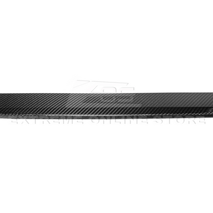 2023-Up Honda Civic Type-R Carbon Fiber Front Hood Vent Cover image 12