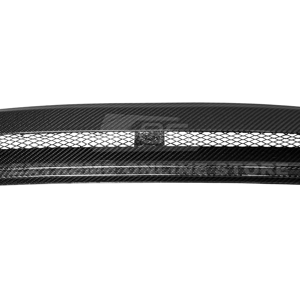 2023-Up Honda Civic Type-R Carbon Fiber Front Hood Vent Cover image 15