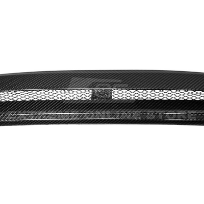 2023-Up Honda Civic Type-R Carbon Fiber Front Hood Vent Cover image 15