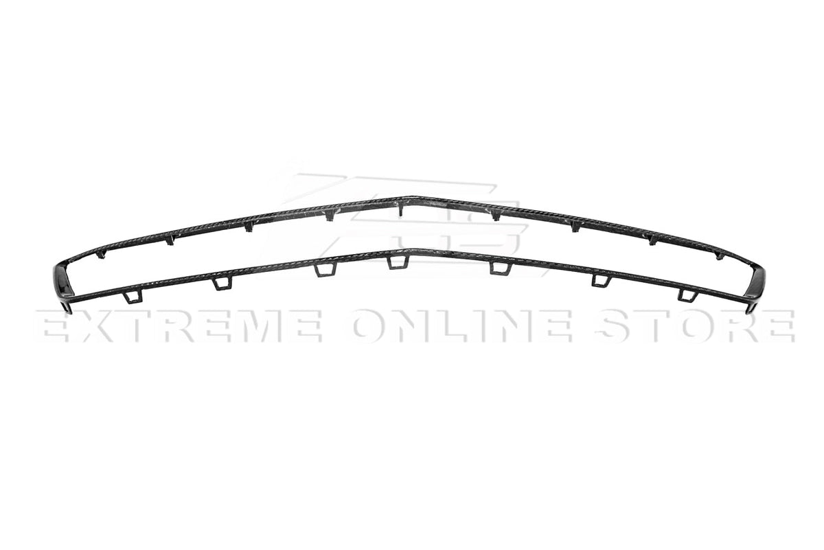 2016-19 Cadillac CTS-V DRy Carbon Fiber Front Grille Insert image 12