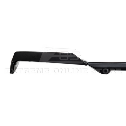 Z51 Wickerbill Package Corvette C8 Stingray Rear Trunk Spoiler image 40