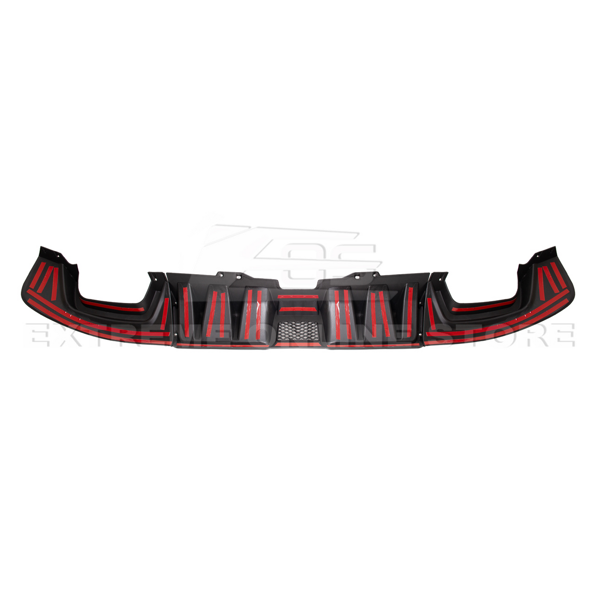 2015-21 Subaru WRX STi Performance Rear Bumper Diffuser image 11