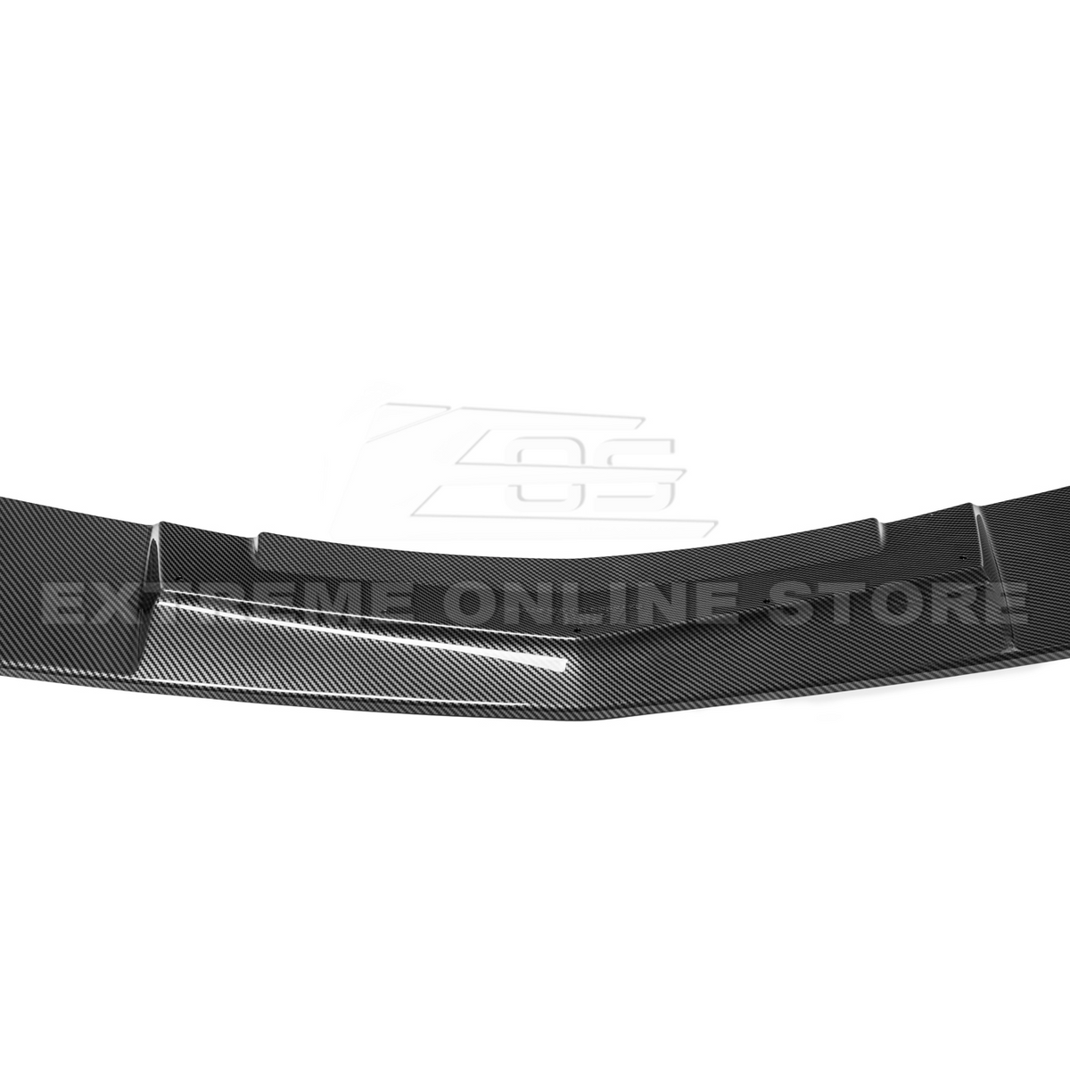 Corvette C6 Base Model Extended Front Splitter Lip Side Skirts Rocker Panels image 42