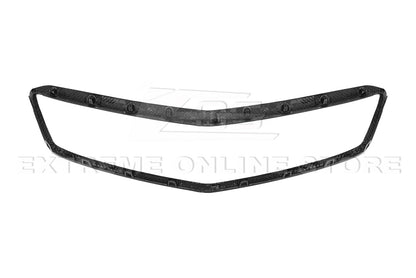 2016-19 Cadillac CTS-V DRy Carbon Fiber Front Grille Insert image 9
