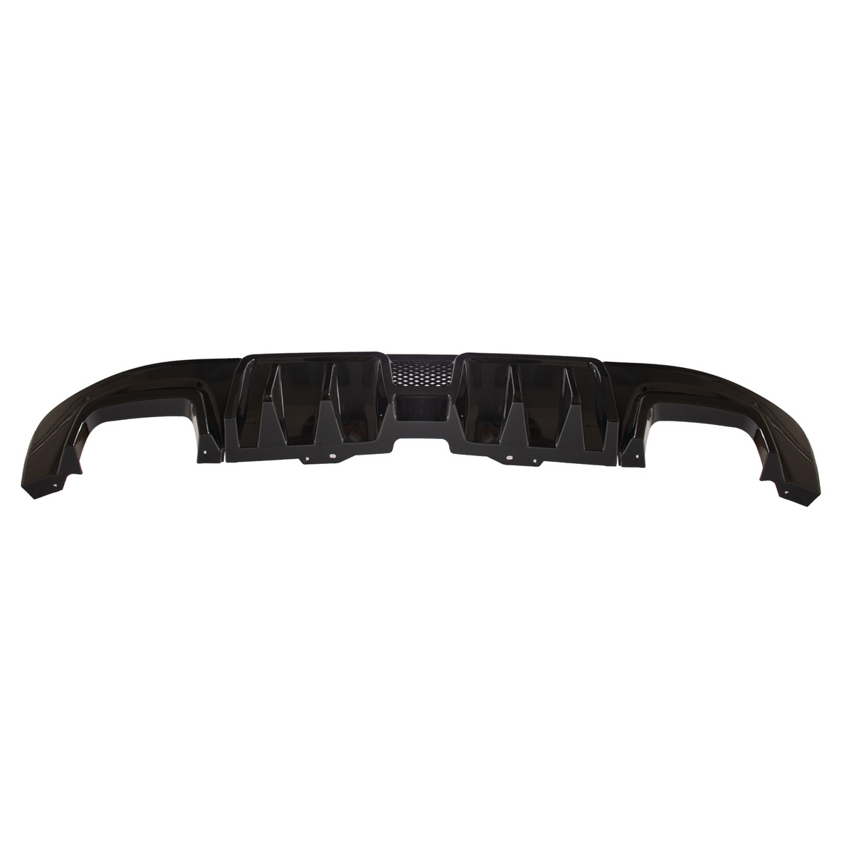 2015-21 Subaru WRX STi Rear Lower Fin Diffuser image 15