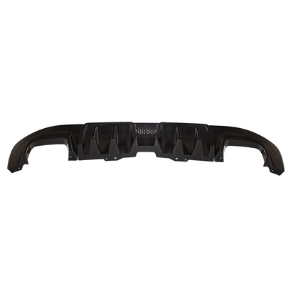 2015-21 Subaru WRX STi Performance Rear Bumper Diffuser image 2