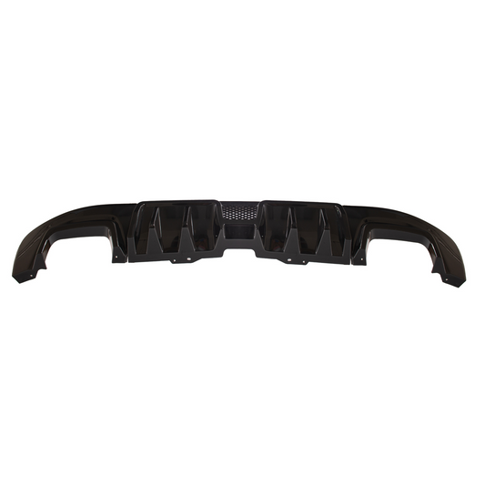 2015-21 Subaru WRX STi Performance Rear Bumper Diffuser image 2