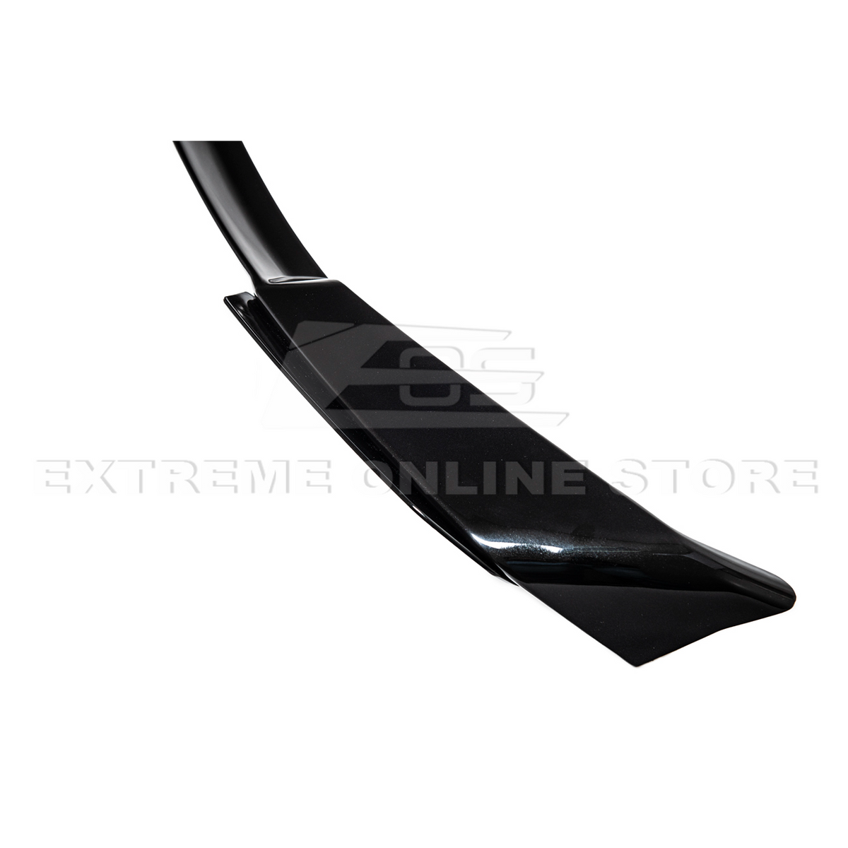 Z51 Wickerbill Package Corvette C8 Stingray Rear Trunk Spoiler image 41