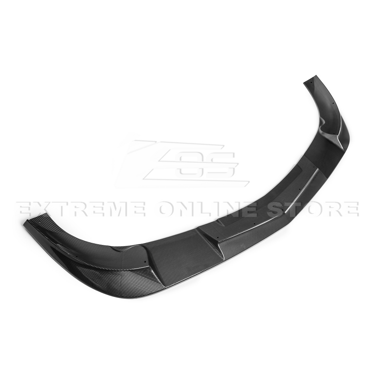 Corvette C6 Base Model Extended Front Splitter Lip Side Skirts Rocker Panels image 41