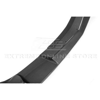 Corvette C6 Base Model Extended Front Splitter Lip Side Skirts Rocker Panels image 44