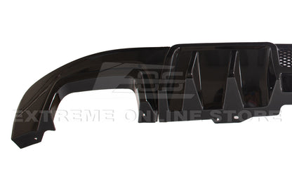 2015-21 Subaru WRX STi Rear Lower Fin Diffuser image 22