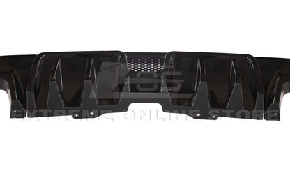 2015-21 Subaru WRX STi Rear Lower Fin Diffuser image 23