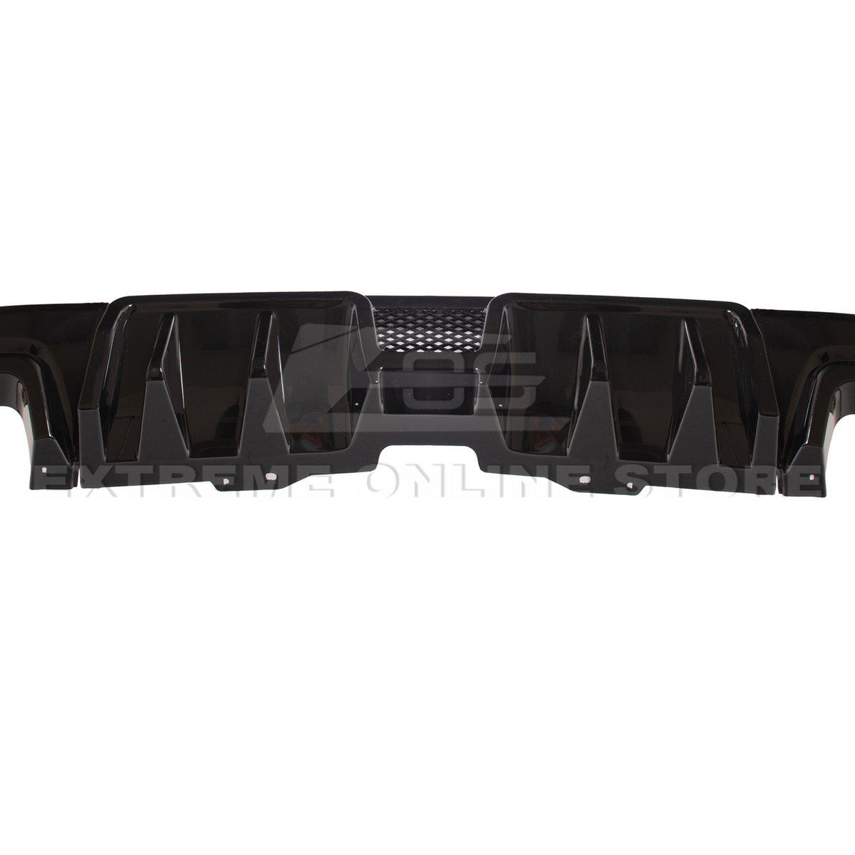 2015-21 Subaru WRX STi Performance Rear Bumper Diffuser image 9