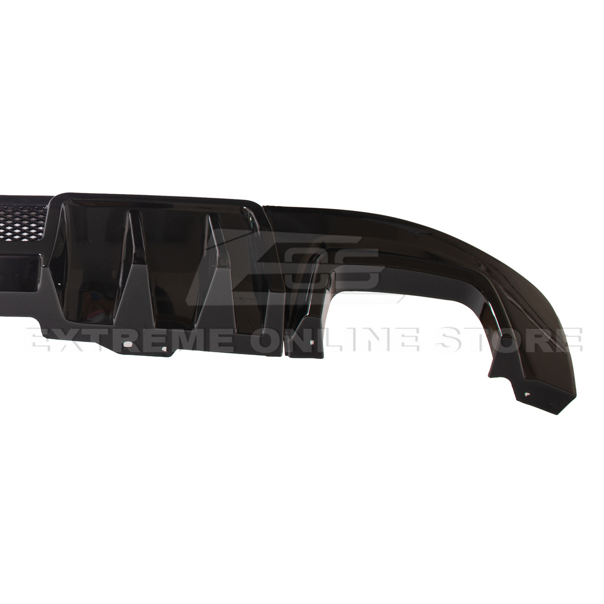 2015-21 Subaru WRX STi Performance Rear Bumper Diffuser image 10