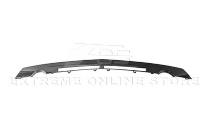 2009-15 Cadillac CTS-V Sedan DRY Carbon Fiber Rear Diffuser image 9