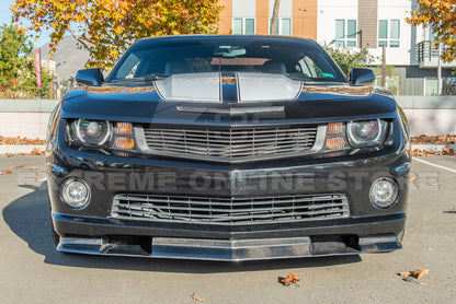 2010-13 Camaro SS ZL1 Conversion Front Splitter Lip image 14