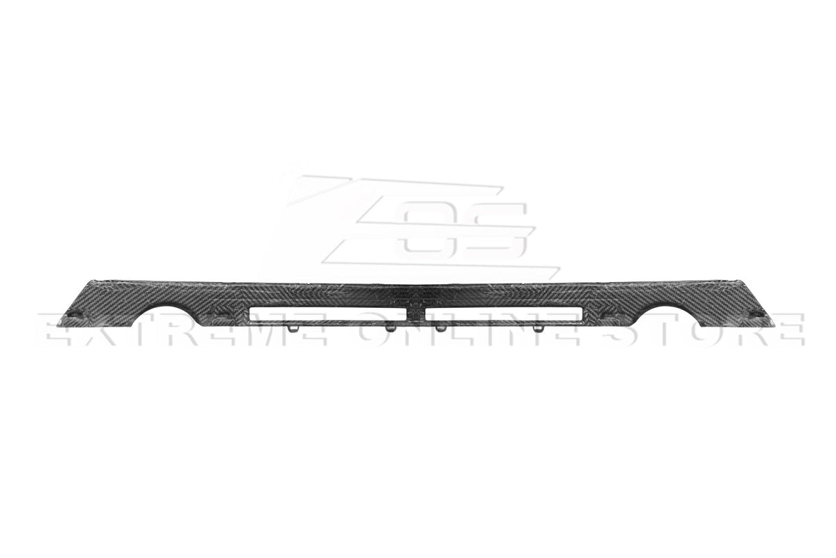 2009-15 Cadillac CTS-V Sedan DRY Carbon Fiber Rear Diffuser image 8