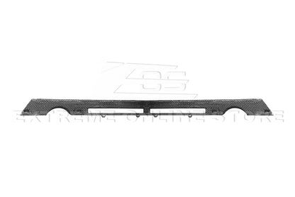 2009-15 Cadillac CTS-V Sedan DRY Carbon Fiber Rear Diffuser image 8