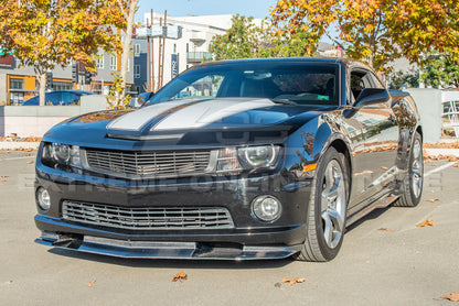 2010-13 Camaro SS ZL1 Conversion Front Splitter Lip image 16