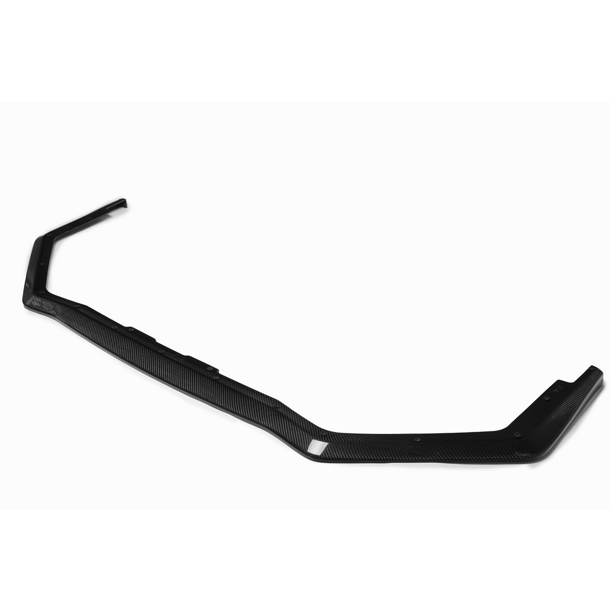 2015-17 Subaru WRX / STi HT Style Front Splitter Lip Ground Effect image 2