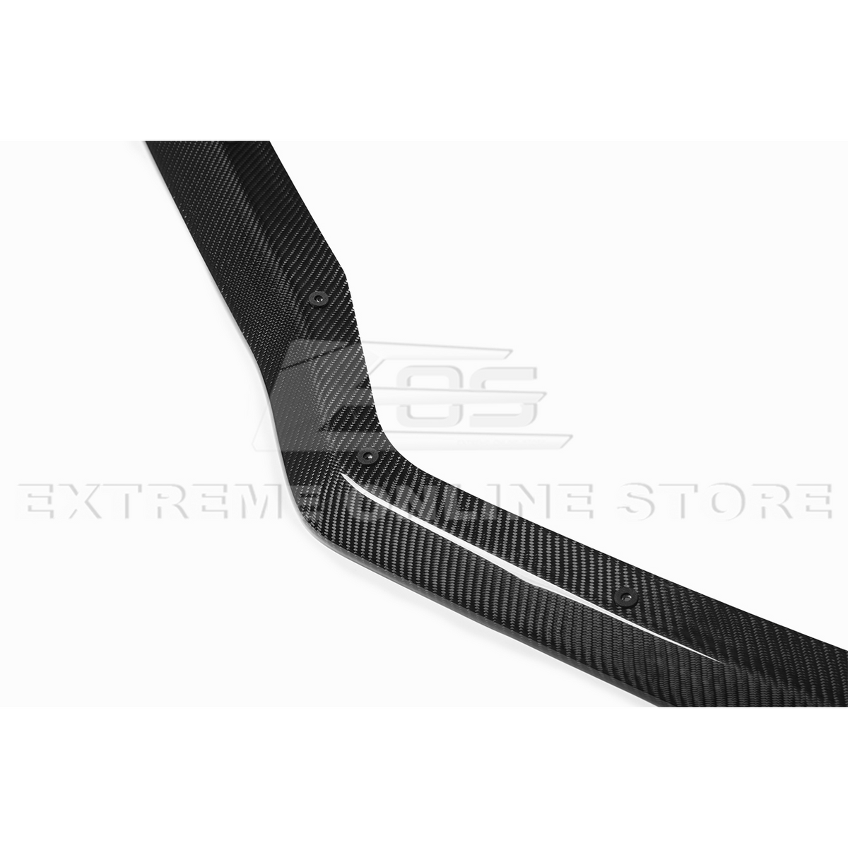 2015-17 Subaru WRX / STi HT Style Front Splitter Lip Ground Effect image 11