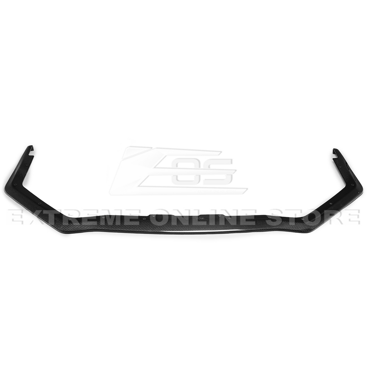 2015-17 Subaru WRX / STi HT Style Front Splitter Lip Ground Effect image 9