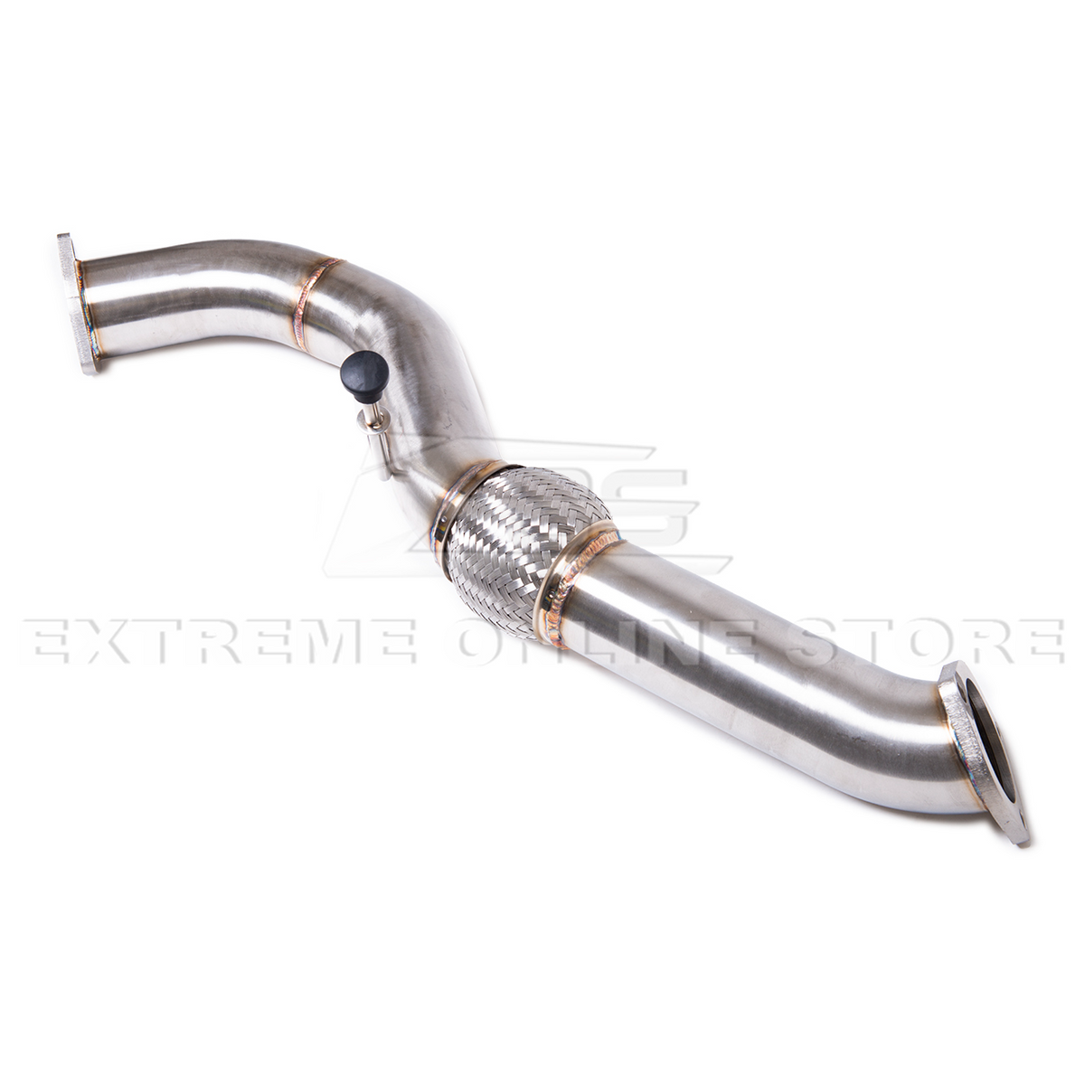 2016-21 Honda Civic 1.5T 3" Performance Front Pipe Exhaust image 14