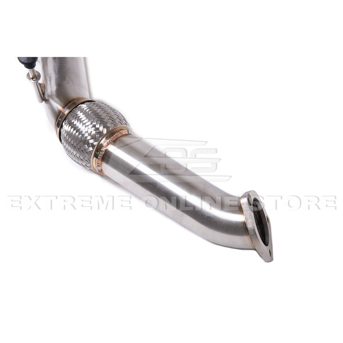 2016-21 Honda Civic 1.5T 3" Performance Front Pipe Exhaust image 15