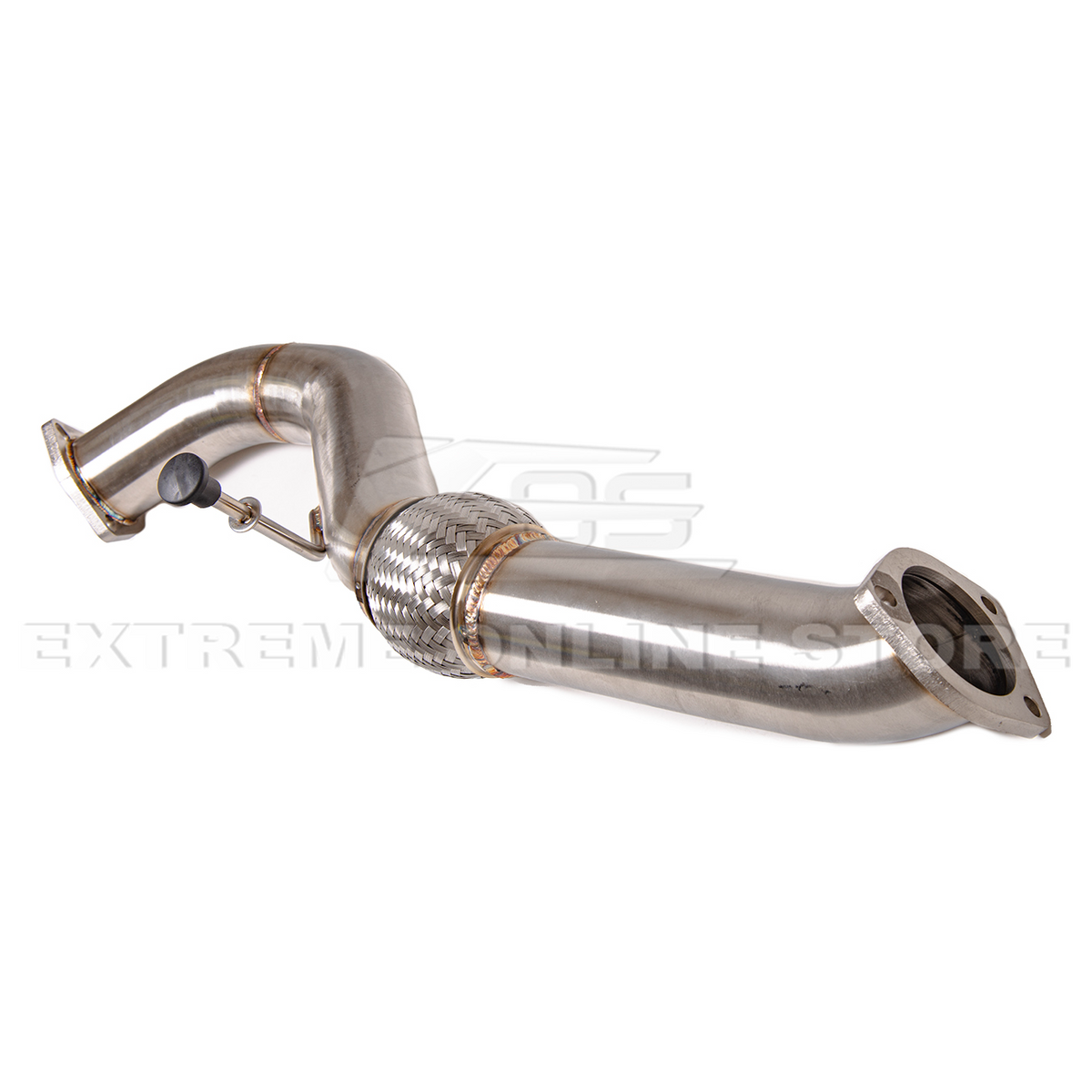 2016-21 Honda Civic 1.5T 3" Performance Front Pipe Exhaust image 17