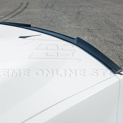 Low Profile Package Corvette C8 Stingray Rear Spoiler image 9