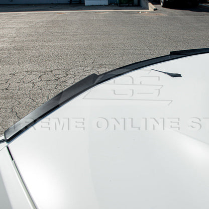 Low Profile Package Corvette C8 Stingray Rear Spoiler image 10