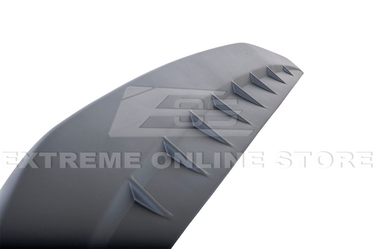 2009-18 Ram 1500 2500 3500 Rear Trunk Tailgate Spoiler image 4