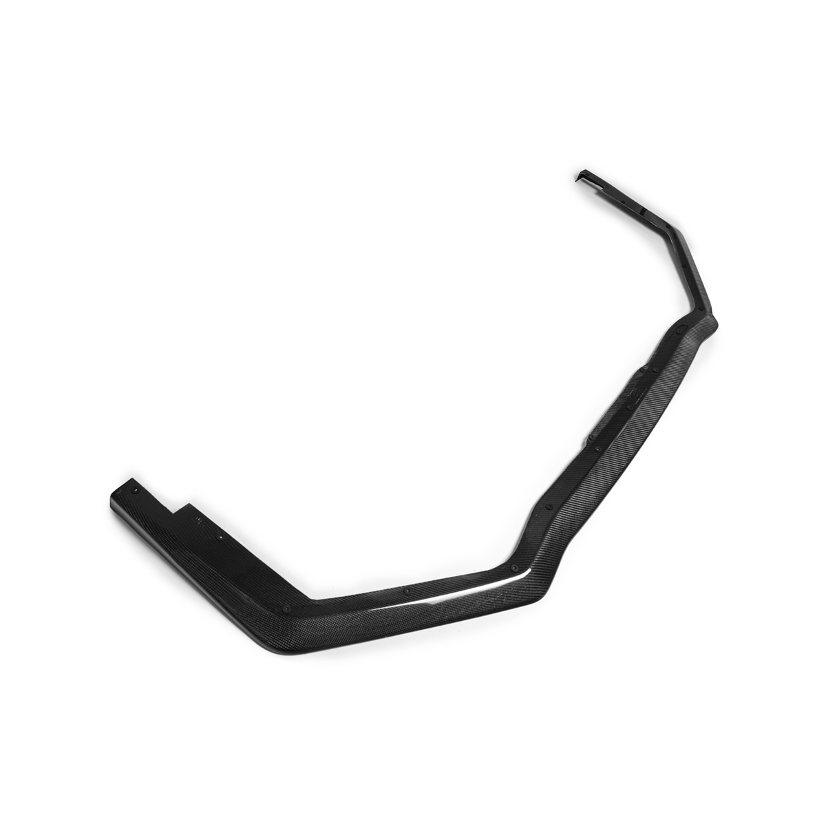 2018-21 Subaru WRX / STi HT Style Front Splitter Lip Ground Effect image 2