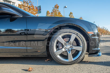 2010-13 Camaro SS ZL1 Conversion Front Splitter Lip image 18