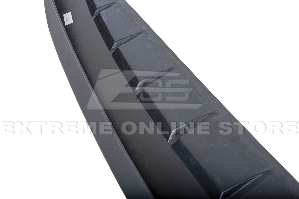 2009-18 Ram 1500 2500 3500 Rear Trunk Tailgate Spoiler image 7